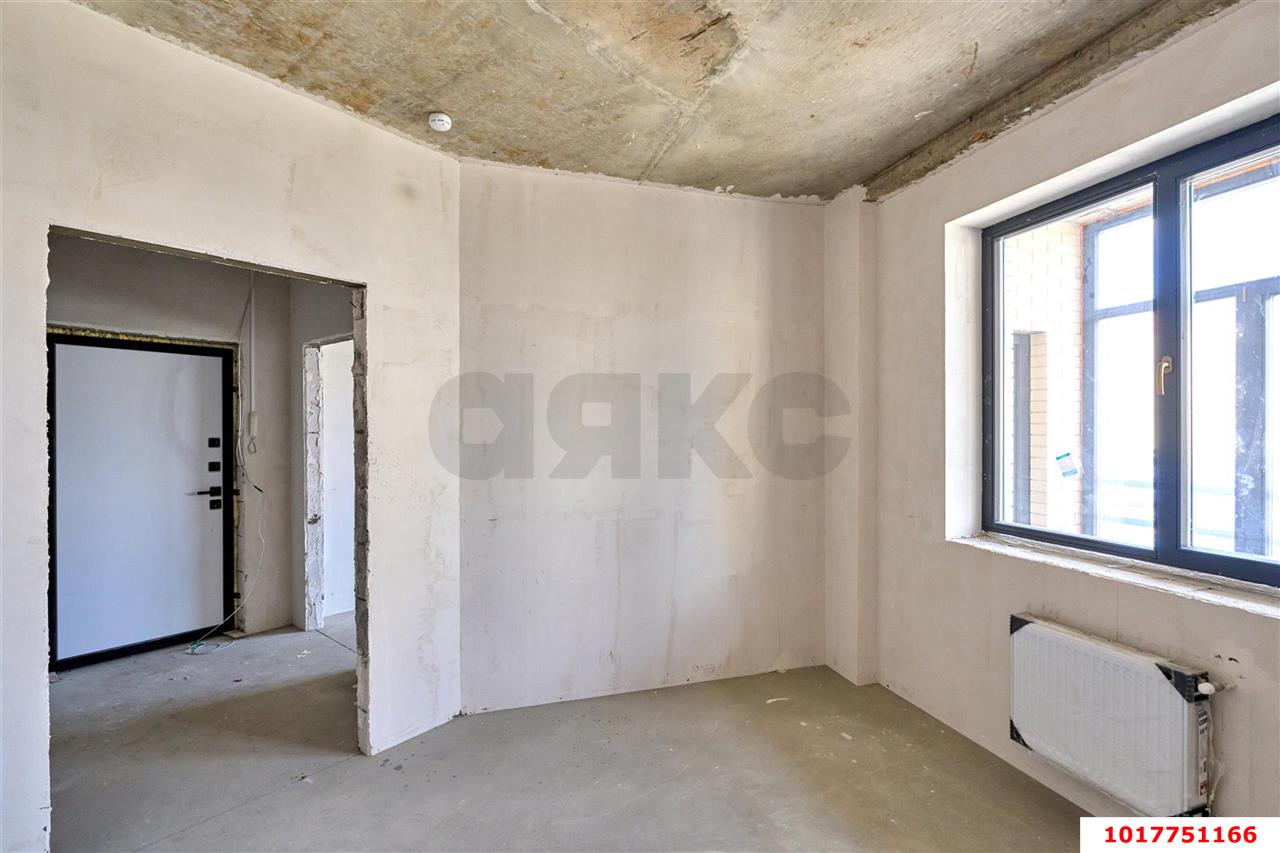 Фото №24: 1-комнатная квартира 39&nbsp;м², 6/9&nbsp;эт. - Краснодар, Прикубанский внутригородской округ, мкр. Восточно-Кругликовский, ул. Восточно-Кругликовская, 46/9