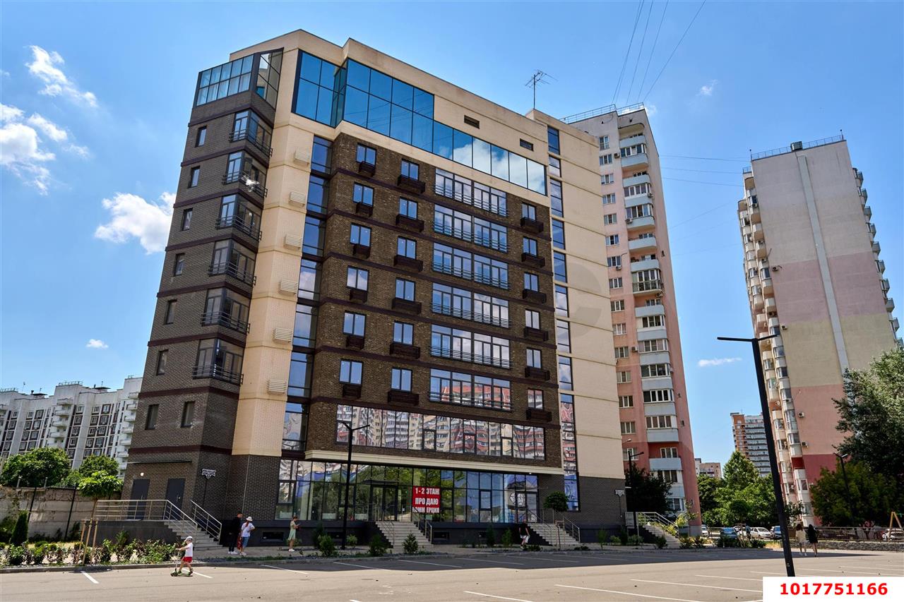 Фото №1: 1-комнатная квартира 39&nbsp;м², 6/9&nbsp;эт. - Краснодар, Прикубанский внутригородской округ, мкр. Восточно-Кругликовский, ул. Восточно-Кругликовская, 46/9