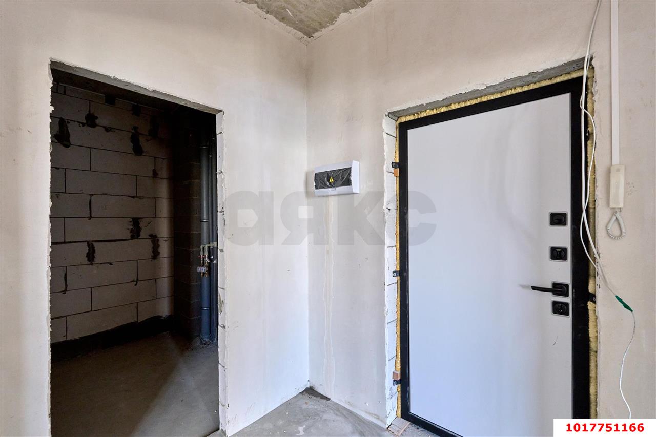 Фото №29: 1-комнатная квартира 39&nbsp;м², 6/9&nbsp;эт. - Краснодар, Прикубанский внутригородской округ, мкр. Восточно-Кругликовский, ул. Восточно-Кругликовская, 46/9