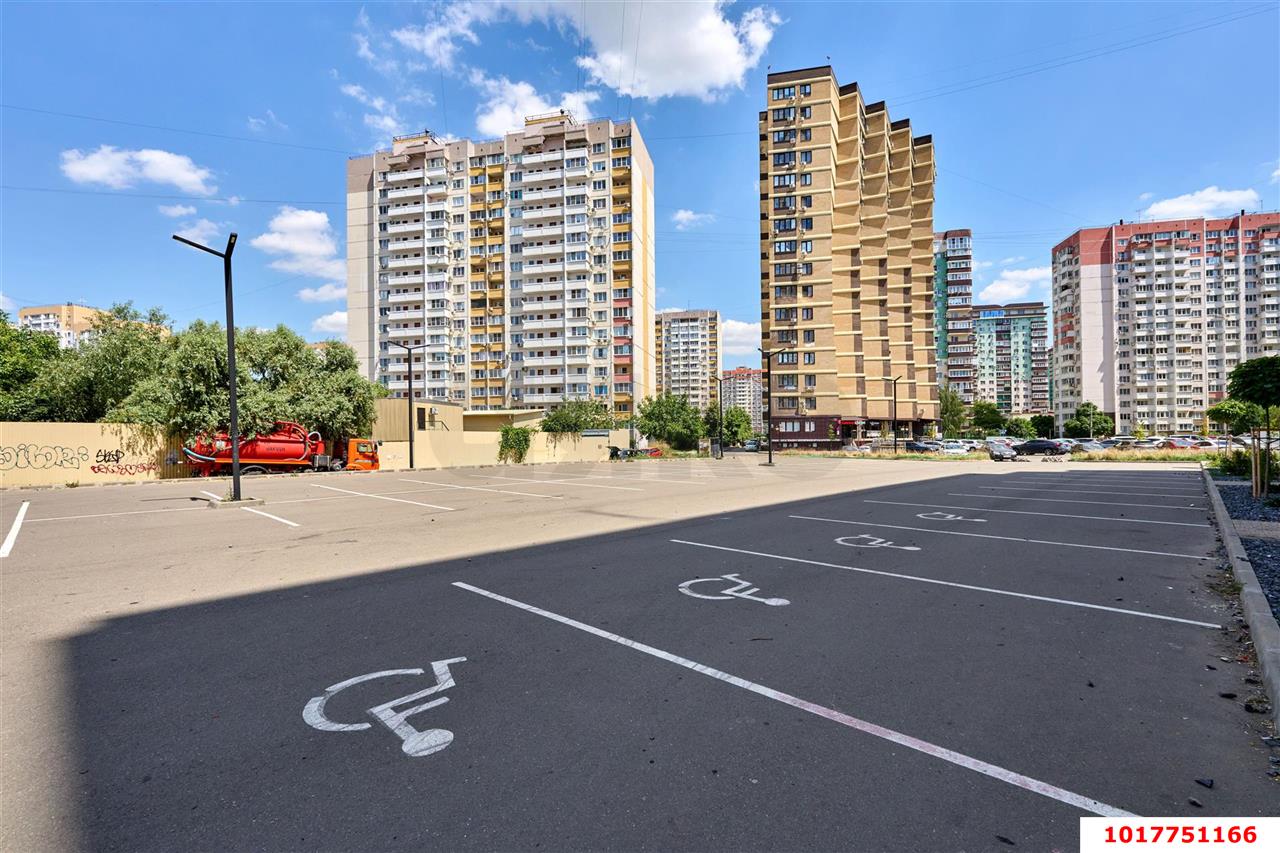 Фото №6: 1-комнатная квартира 39&nbsp;м², 6/9&nbsp;эт. - Краснодар, Прикубанский внутригородской округ, мкр. Восточно-Кругликовский, ул. Восточно-Кругликовская, 46/9