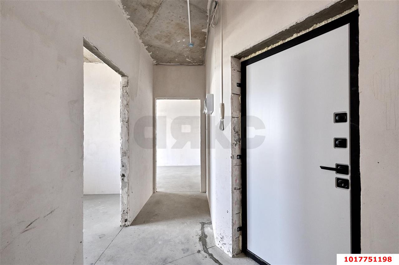 Фото №27: 1-комнатная квартира 40&nbsp;м², 6/9&nbsp;эт. - Краснодар, Прикубанский внутригородской округ, мкр. Восточно-Кругликовский, ул. Восточно-Кругликовская, 46/9
