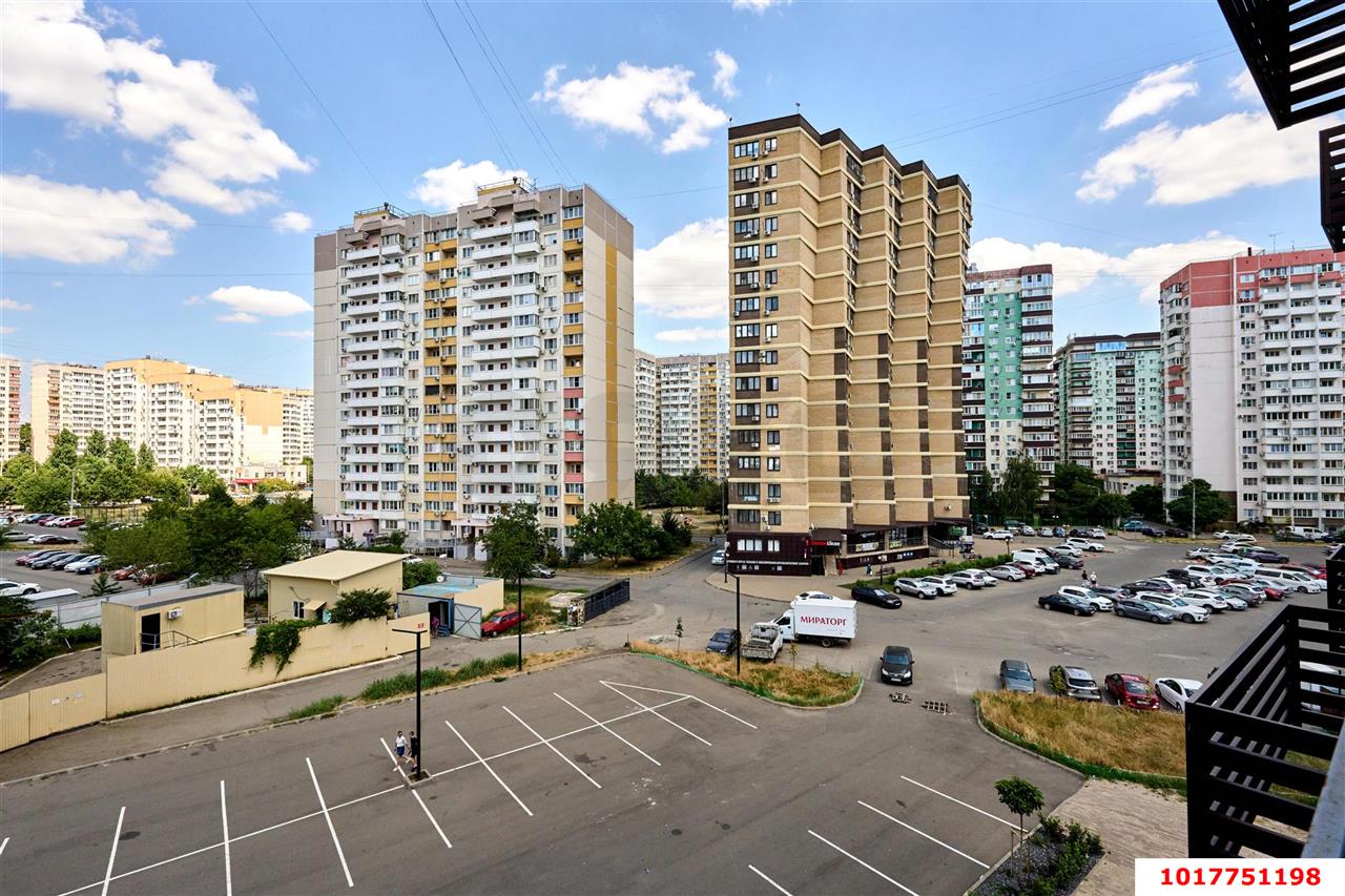 Фото №25: 1-комнатная квартира 40&nbsp;м², 6/9&nbsp;эт. - Краснодар, Прикубанский внутригородской округ, мкр. Восточно-Кругликовский, ул. Восточно-Кругликовская, 46/9