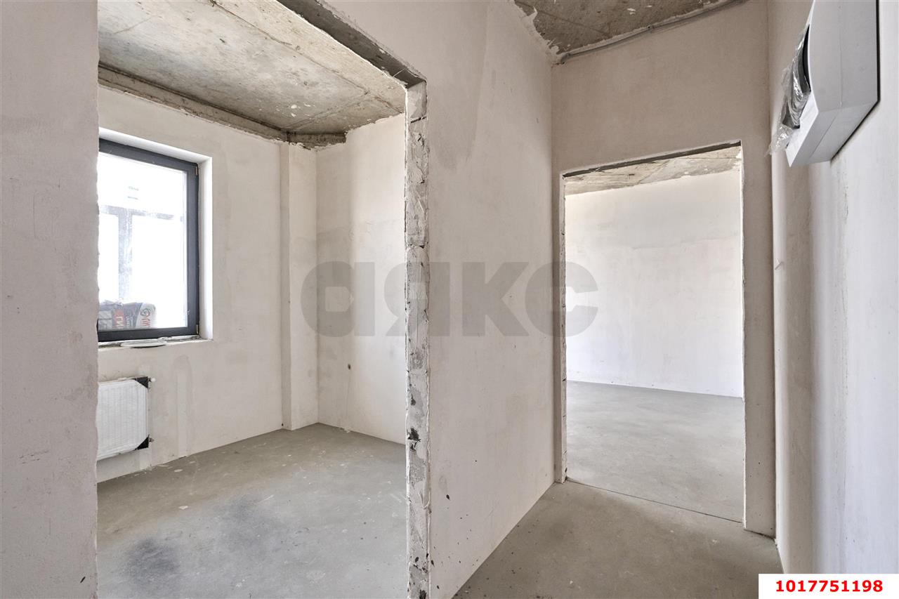 Фото №28: 1-комнатная квартира 40&nbsp;м², 6/9&nbsp;эт. - Краснодар, Прикубанский внутригородской округ, мкр. Восточно-Кругликовский, ул. Восточно-Кругликовская, 46/9