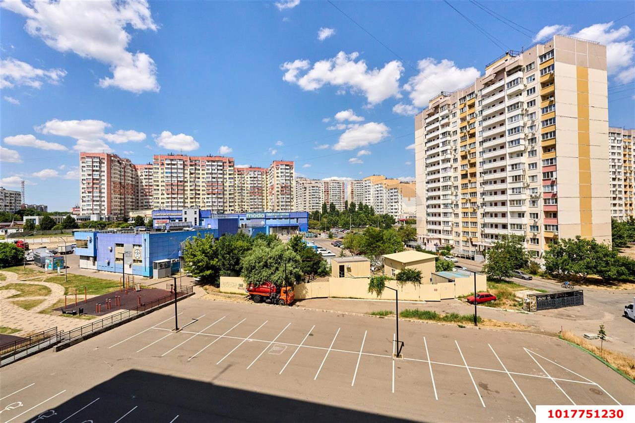 Фото №18: 2-комнатная квартира 83&nbsp;м², 6/9&nbsp;эт. - Краснодар, Прикубанский внутригородской округ, мкр. Восточно-Кругликовский, ул. Восточно-Кругликовская, 46/9