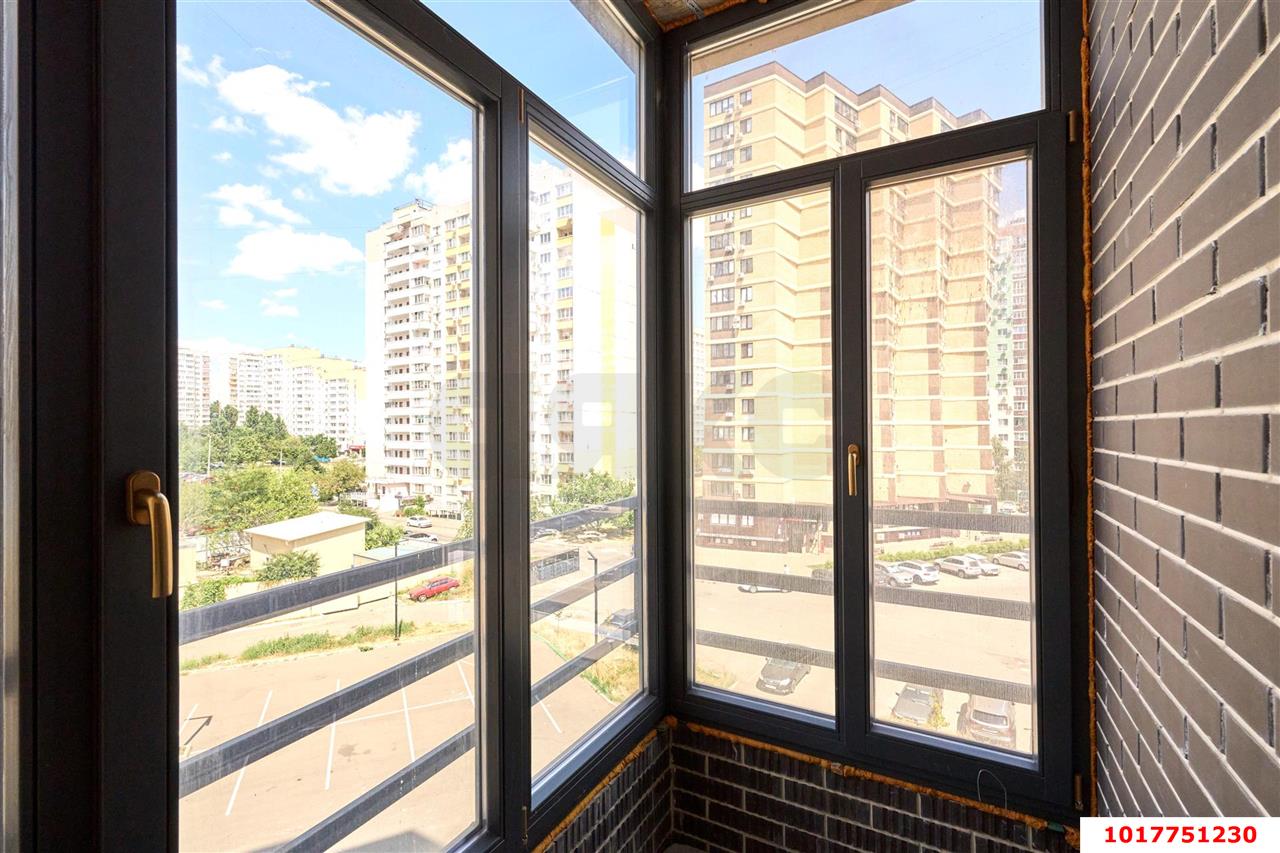 Фото №24: 2-комнатная квартира 83&nbsp;м², 6/9&nbsp;эт. - Краснодар, Прикубанский внутригородской округ, мкр. Восточно-Кругликовский, ул. Восточно-Кругликовская, 46/9