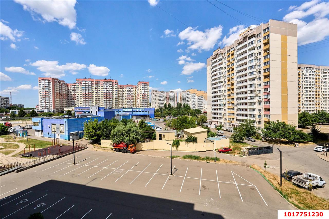 Фото №25: 2-комнатная квартира 83&nbsp;м², 6/9&nbsp;эт. - Краснодар, Прикубанский внутригородской округ, мкр. Восточно-Кругликовский, ул. Восточно-Кругликовская, 46/9