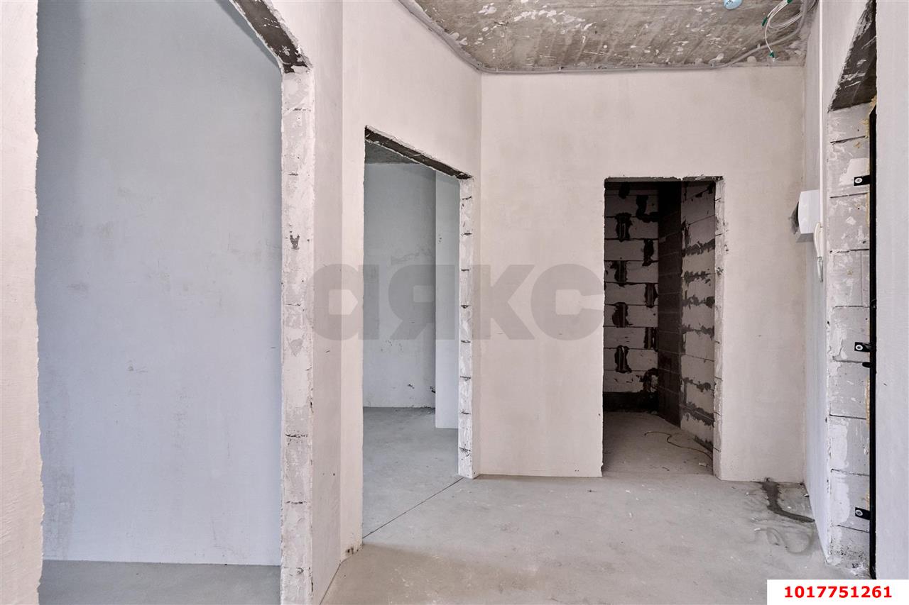 Фото №27: 1-комнатная квартира 41&nbsp;м², 6/9&nbsp;эт. - Краснодар, Прикубанский внутригородской округ, мкр. Восточно-Кругликовский, ул. Восточно-Кругликовская, 46/9