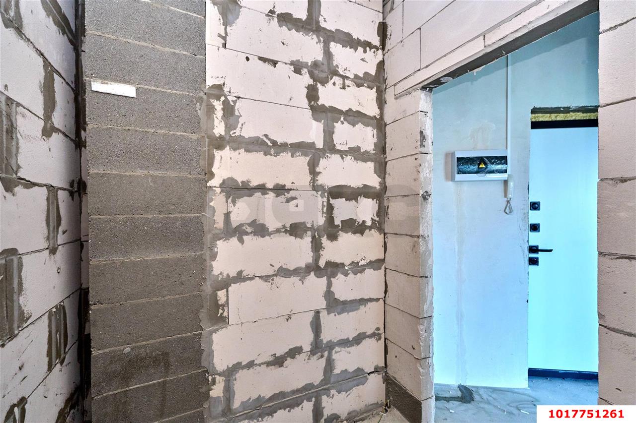 Фото №25: 1-комнатная квартира 41&nbsp;м², 6/9&nbsp;эт. - Краснодар, Прикубанский внутригородской округ, мкр. Восточно-Кругликовский, ул. Восточно-Кругликовская, 46/9