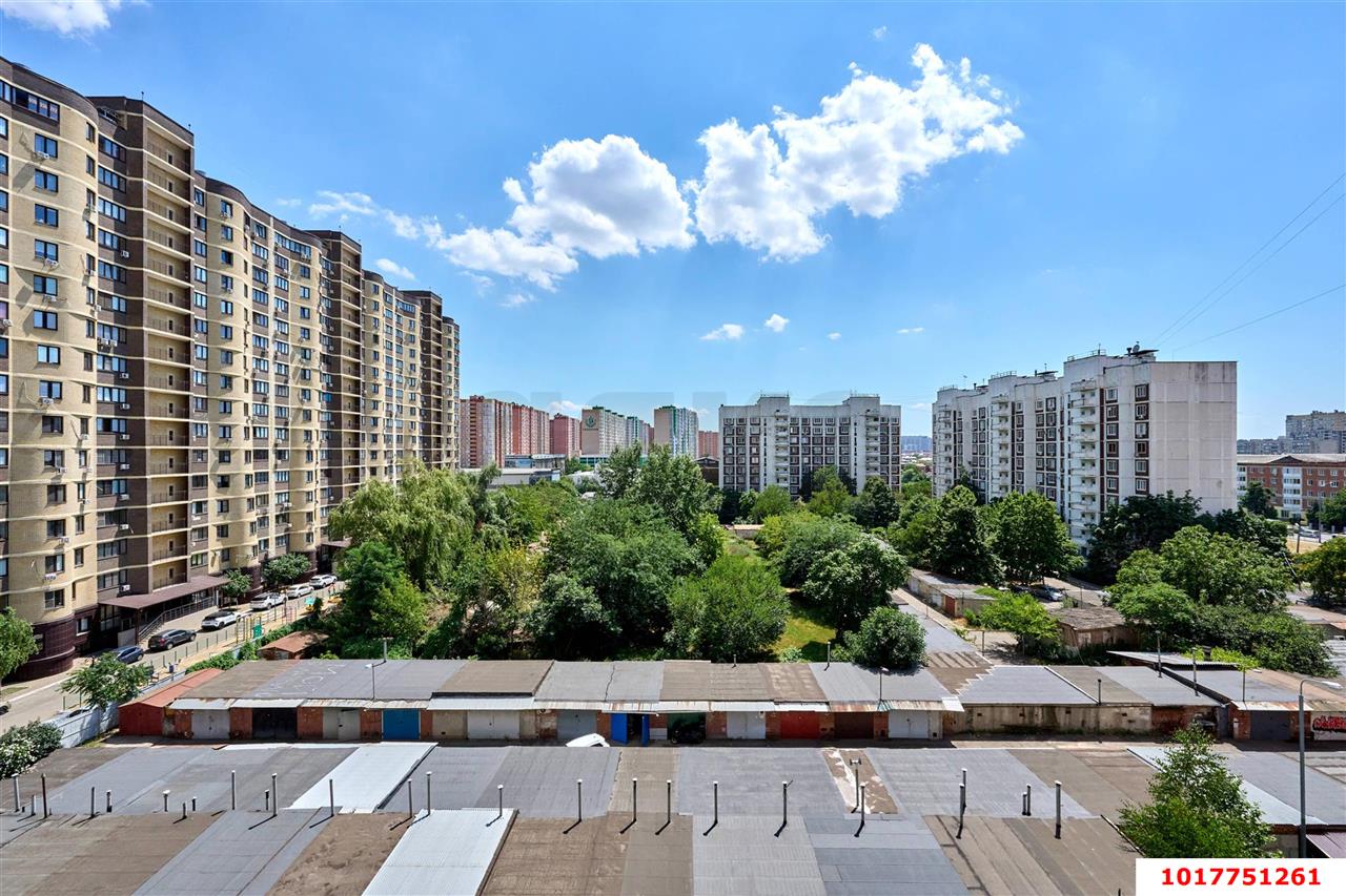 Фото №23: 1-комнатная квартира 41&nbsp;м², 6/9&nbsp;эт. - Краснодар, Прикубанский внутригородской округ, мкр. Восточно-Кругликовский, ул. Восточно-Кругликовская, 46/9