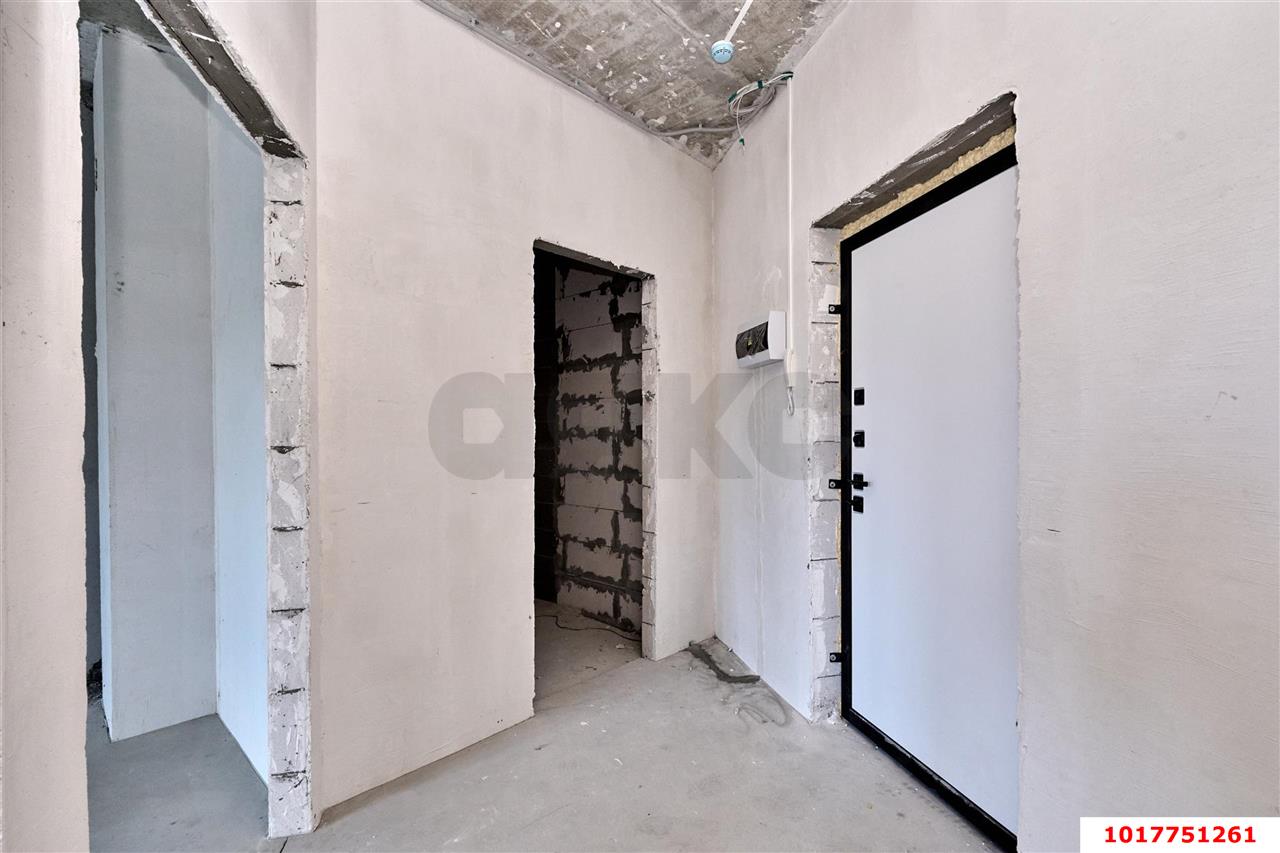 Фото №28: 1-комнатная квартира 41&nbsp;м², 6/9&nbsp;эт. - Краснодар, Прикубанский внутригородской округ, мкр. Восточно-Кругликовский, ул. Восточно-Кругликовская, 46/9
