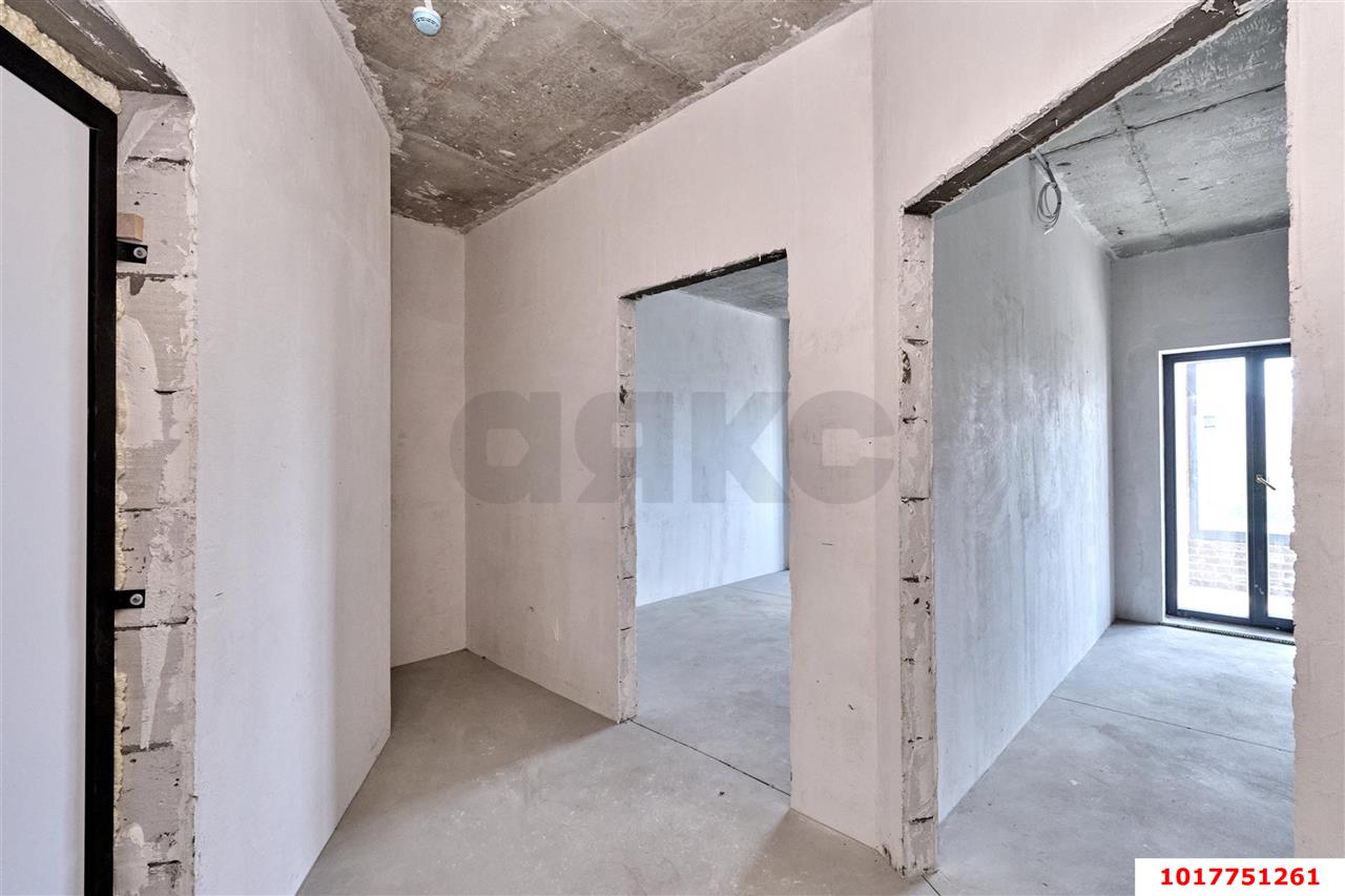 Фото №26: 1-комнатная квартира 41&nbsp;м², 6/9&nbsp;эт. - Краснодар, Прикубанский внутригородской округ, мкр. Восточно-Кругликовский, ул. Восточно-Кругликовская, 46/9