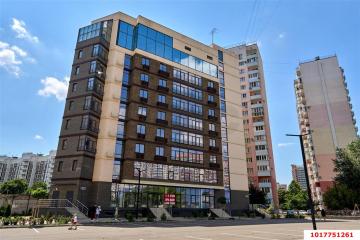 Фото №1: 1-комнатная квартира 38&nbsp;м², 6/9&nbsp;эт. - Краснодар, мкр. Восточно-Кругликовский, ул. Восточно-Кругликовская, 46/9