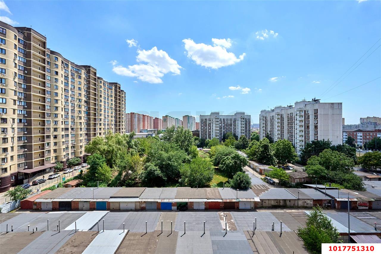 Фото №21: 3-комнатная квартира 83&nbsp;м², 6/9&nbsp;эт. - Краснодар, Прикубанский внутригородской округ, мкр. Восточно-Кругликовский, ул. Восточно-Кругликовская, 46/9