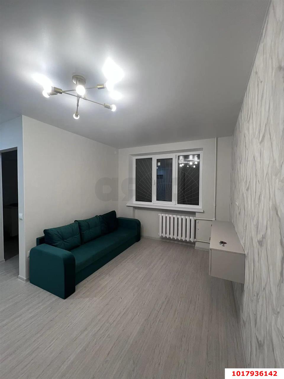 Фото №3: 1-комнатная квартира 31&nbsp;м², 2/5&nbsp;эт. - Краснодар, Карасунский внутригородской округ, мкр. Гидростроителей, ул. Игнатова, 5