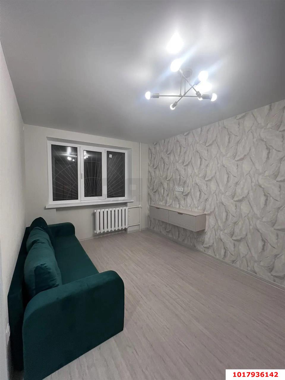 Фото №4: 1-комнатная квартира 31&nbsp;м², 2/5&nbsp;эт. - Краснодар, Карасунский внутригородской округ, мкр. Гидростроителей, ул. Игнатова, 5