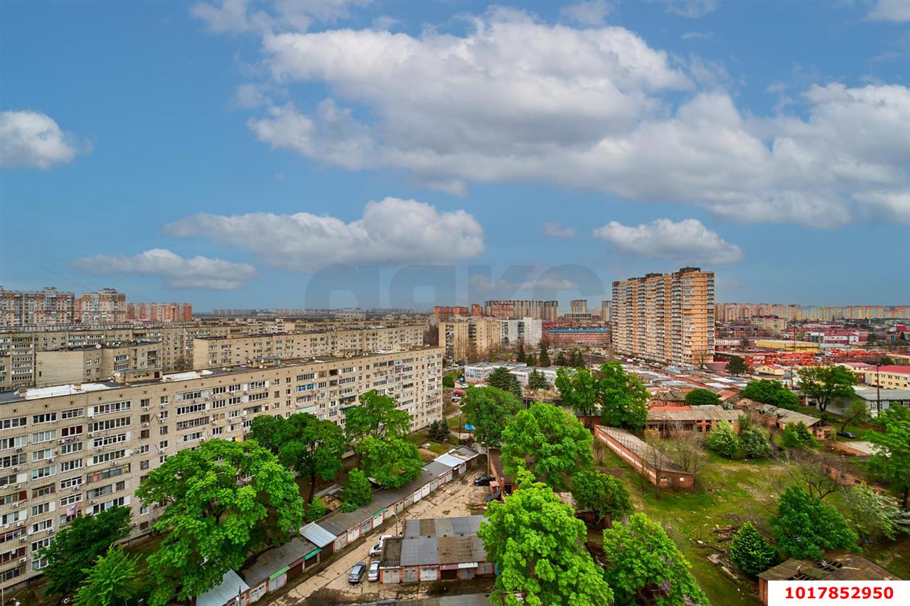Фото №23: 2-комнатная квартира 72&nbsp;м², 14/19&nbsp;эт. - Краснодар, Западный внутригородской округ, мкр. Фестивальный, пр-д Дальний, 9к2