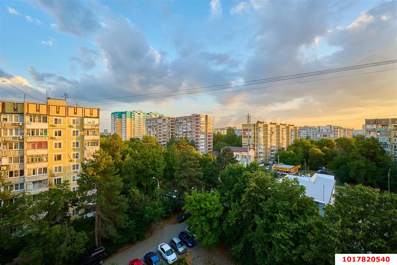 Фото №17: 3-комнатная квартира 82&nbsp;м², 8/9&nbsp;эт. - Краснодар, Карасунский внутригородской округ, мкр. Комсомольский, ул. 30-й Иркутской Дивизии, 8