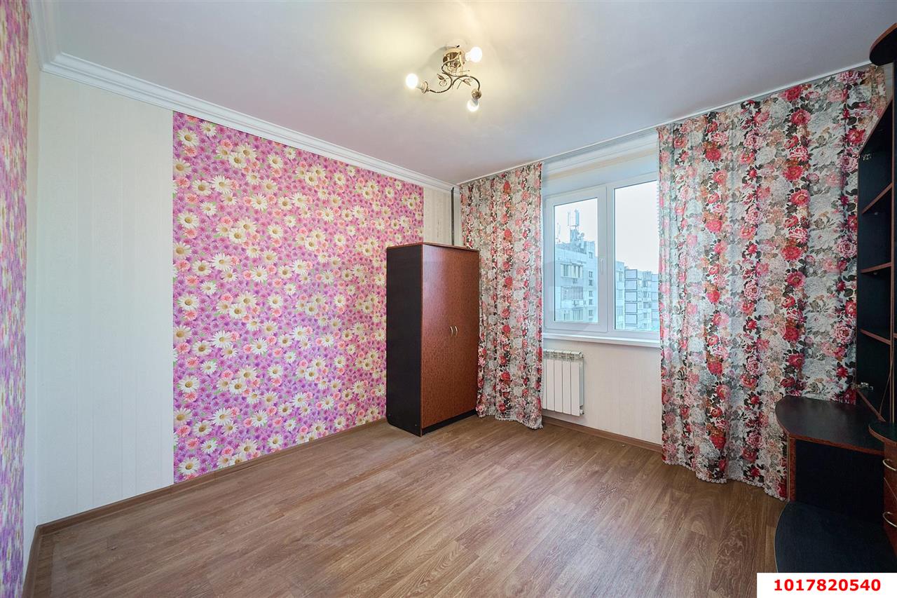 Фото №11: 3-комнатная квартира 82&nbsp;м², 8/9&nbsp;эт. - Краснодар, Карасунский внутригородской округ, мкр. Комсомольский, ул. 30-й Иркутской Дивизии, 8