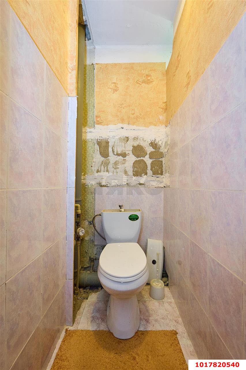 Фото №14: 3-комнатная квартира 82&nbsp;м², 8/9&nbsp;эт. - Краснодар, Карасунский внутригородской округ, мкр. Комсомольский, ул. 30-й Иркутской Дивизии, 8