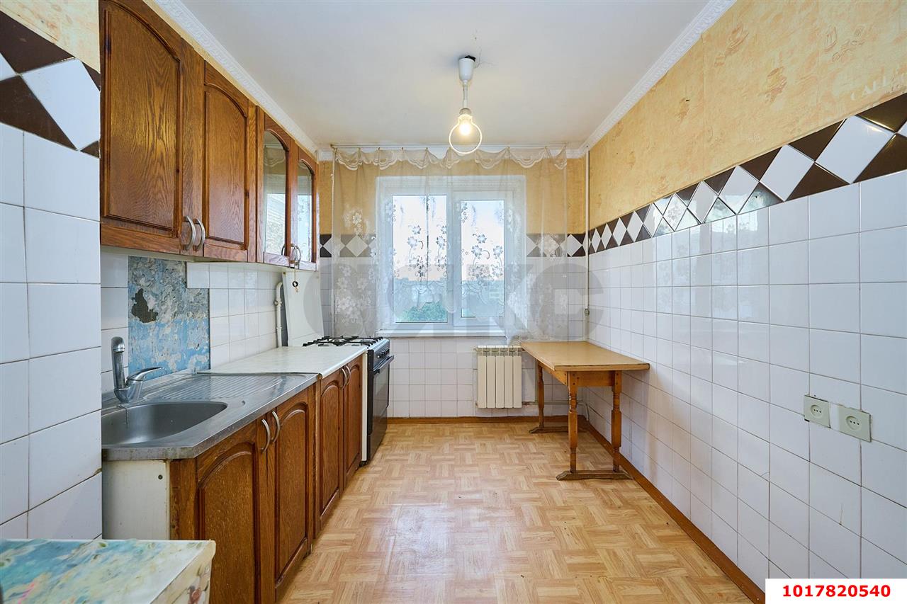 Фото №9: 3-комнатная квартира 82&nbsp;м², 8/9&nbsp;эт. - Краснодар, Карасунский внутригородской округ, мкр. Комсомольский, ул. 30-й Иркутской Дивизии, 8