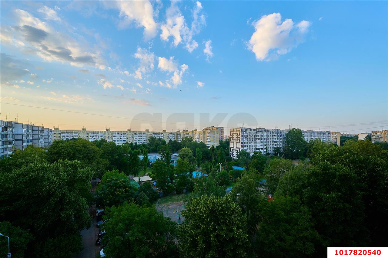 Фото №7: 3-комнатная квартира 82&nbsp;м², 8/9&nbsp;эт. - Краснодар, Карасунский внутригородской округ, мкр. Комсомольский, ул. 30-й Иркутской Дивизии, 8