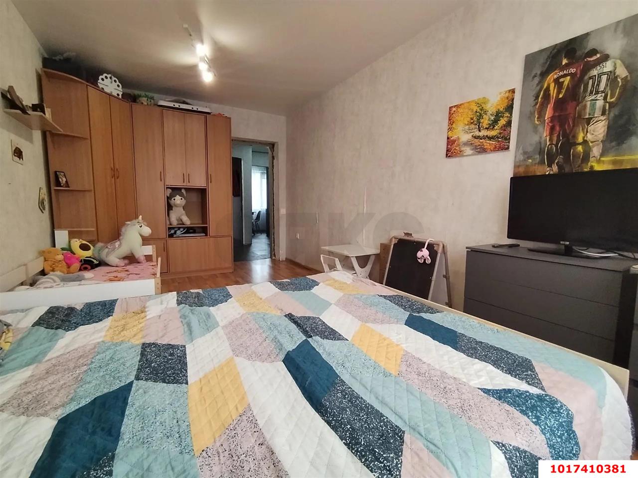 Фото №4: 2-комнатная квартира 47&nbsp;м², 3/5&nbsp;эт. - Краснодар, Прикубанский внутригородской округ, ж/м Учхоз Кубань, ул. Красная, 10
