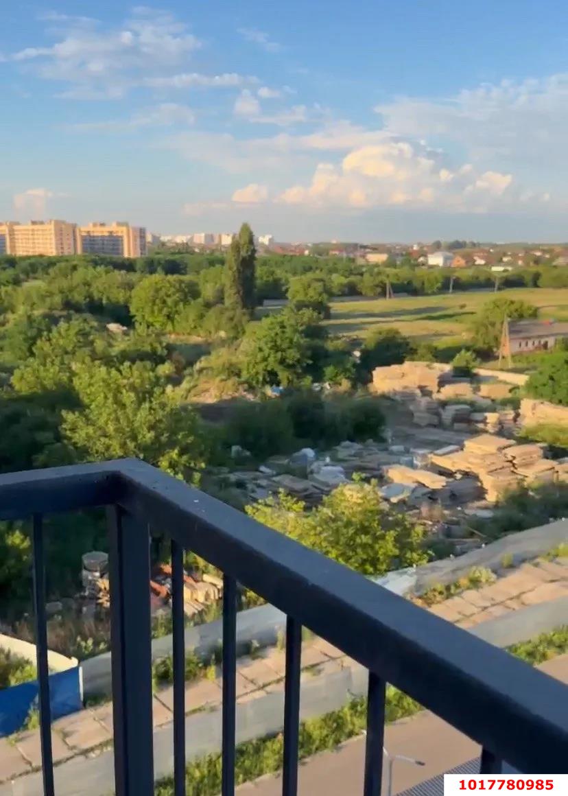 Фото №5: 2-комнатная квартира 56&nbsp;м², 7/9&nbsp;эт. - Краснодар, Прикубанский внутригородской округ, жилой комплекс Европа-Сити, мкр. жилой комплекс Европа Клубный Квартал 9, ул. Венецианская, 16