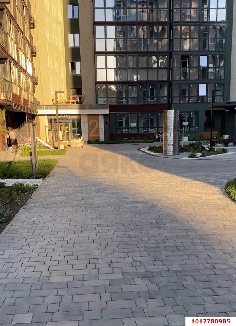 Фото №2: 2-комнатная квартира 56&nbsp;м², 7/9&nbsp;эт. - Краснодар, Прикубанский внутригородской округ, жилой комплекс Европа-Сити, мкр. жилой комплекс Европа Клубный Квартал 9, ул. Венецианская, 16