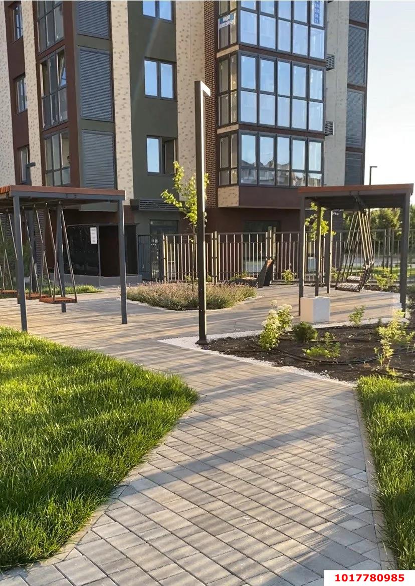 Фото №1: 2-комнатная квартира 56&nbsp;м², 7/9&nbsp;эт. - Краснодар, Прикубанский внутригородской округ, жилой комплекс Европа-Сити, мкр. жилой комплекс Европа Клубный Квартал 9, ул. Венецианская, 16