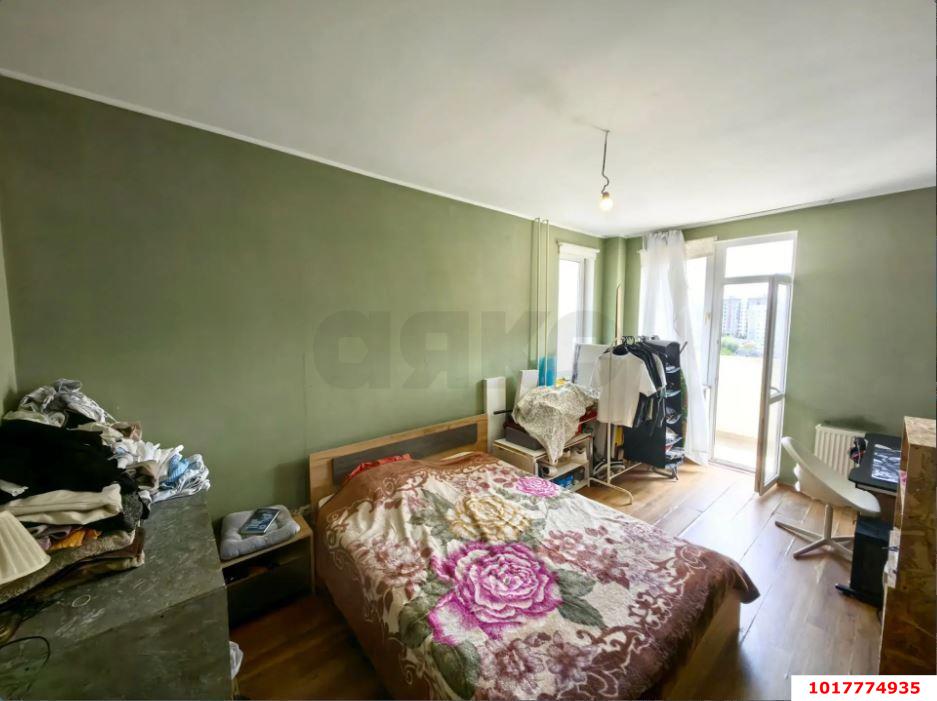 Фото №4: 3-комнатная квартира 80&nbsp;м², 5/7&nbsp;эт. - Краснодар, Прикубанский внутригородской округ, мкр. жилой комплекс Европа-Сити, ул. Венецианская, 8