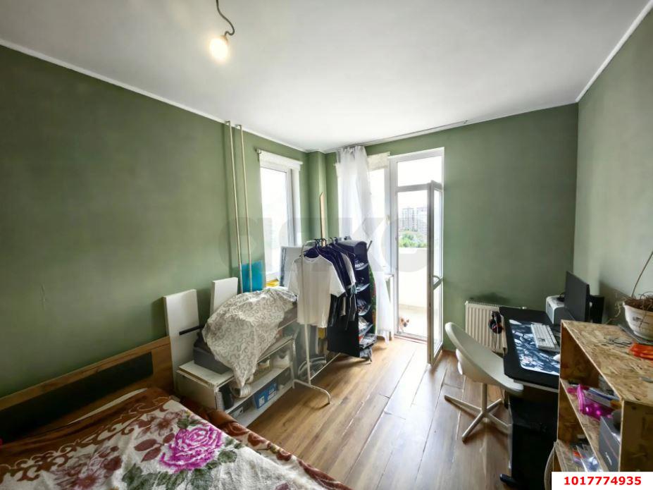 Фото №3: 3-комнатная квартира 80&nbsp;м², 5/7&nbsp;эт. - Краснодар, Прикубанский внутригородской округ, мкр. жилой комплекс Европа-Сити, ул. Венецианская, 8