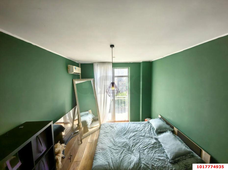 Фото №6: 3-комнатная квартира 80&nbsp;м², 5/7&nbsp;эт. - Краснодар, Прикубанский внутригородской округ, мкр. жилой комплекс Европа-Сити, ул. Венецианская, 8