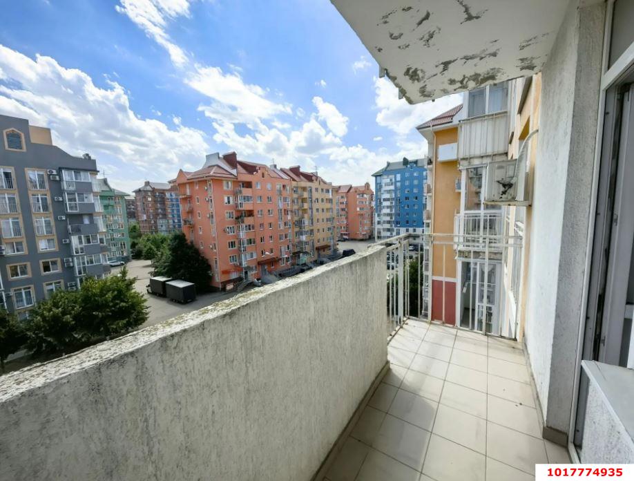 Фото №10: 3-комнатная квартира 80&nbsp;м², 5/7&nbsp;эт. - Краснодар, Прикубанский внутригородской округ, мкр. жилой комплекс Европа-Сити, ул. Венецианская, 8