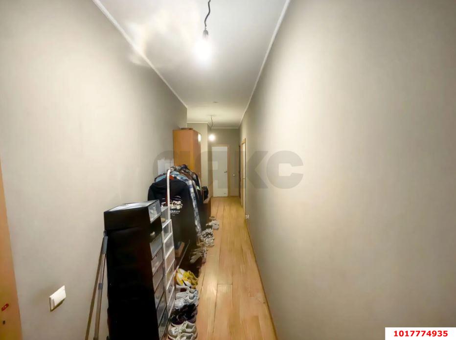 Фото №12: 3-комнатная квартира 80&nbsp;м², 5/7&nbsp;эт. - Краснодар, Прикубанский внутригородской округ, мкр. жилой комплекс Европа-Сити, ул. Венецианская, 8