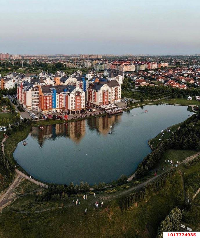 Фото №16: 3-комнатная квартира 80&nbsp;м², 5/7&nbsp;эт. - Краснодар, Прикубанский внутригородской округ, мкр. жилой комплекс Европа-Сити, ул. Венецианская, 8