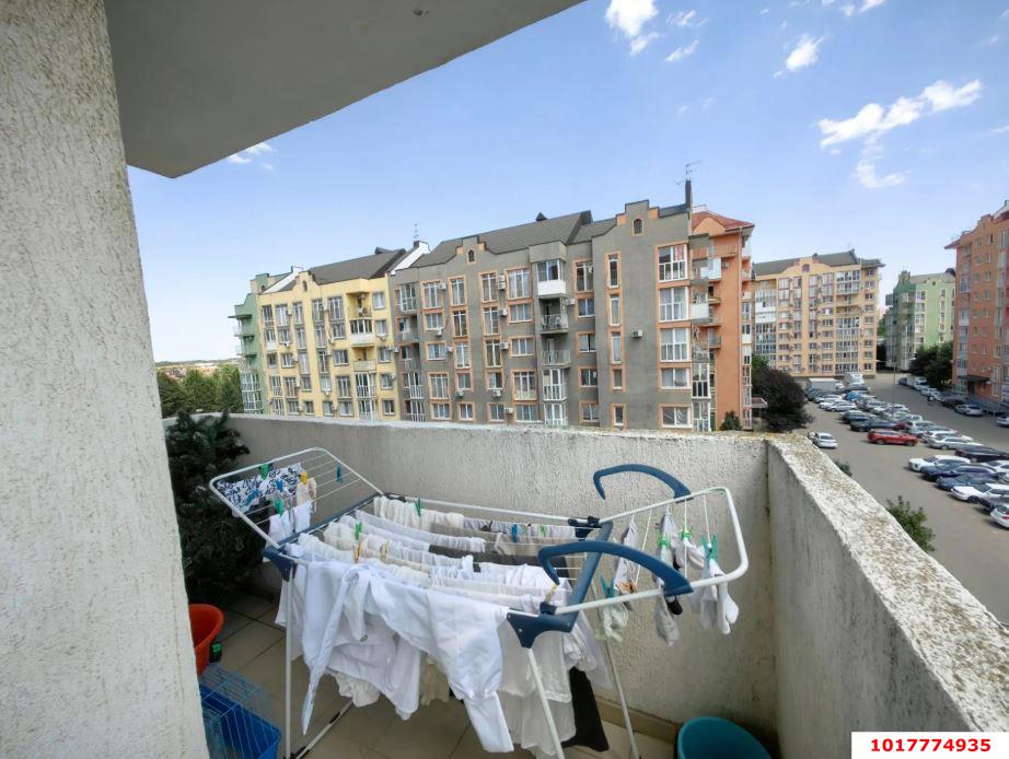 Фото №9: 3-комнатная квартира 80&nbsp;м², 5/7&nbsp;эт. - Краснодар, Прикубанский внутригородской округ, мкр. жилой комплекс Европа-Сити, ул. Венецианская, 8
