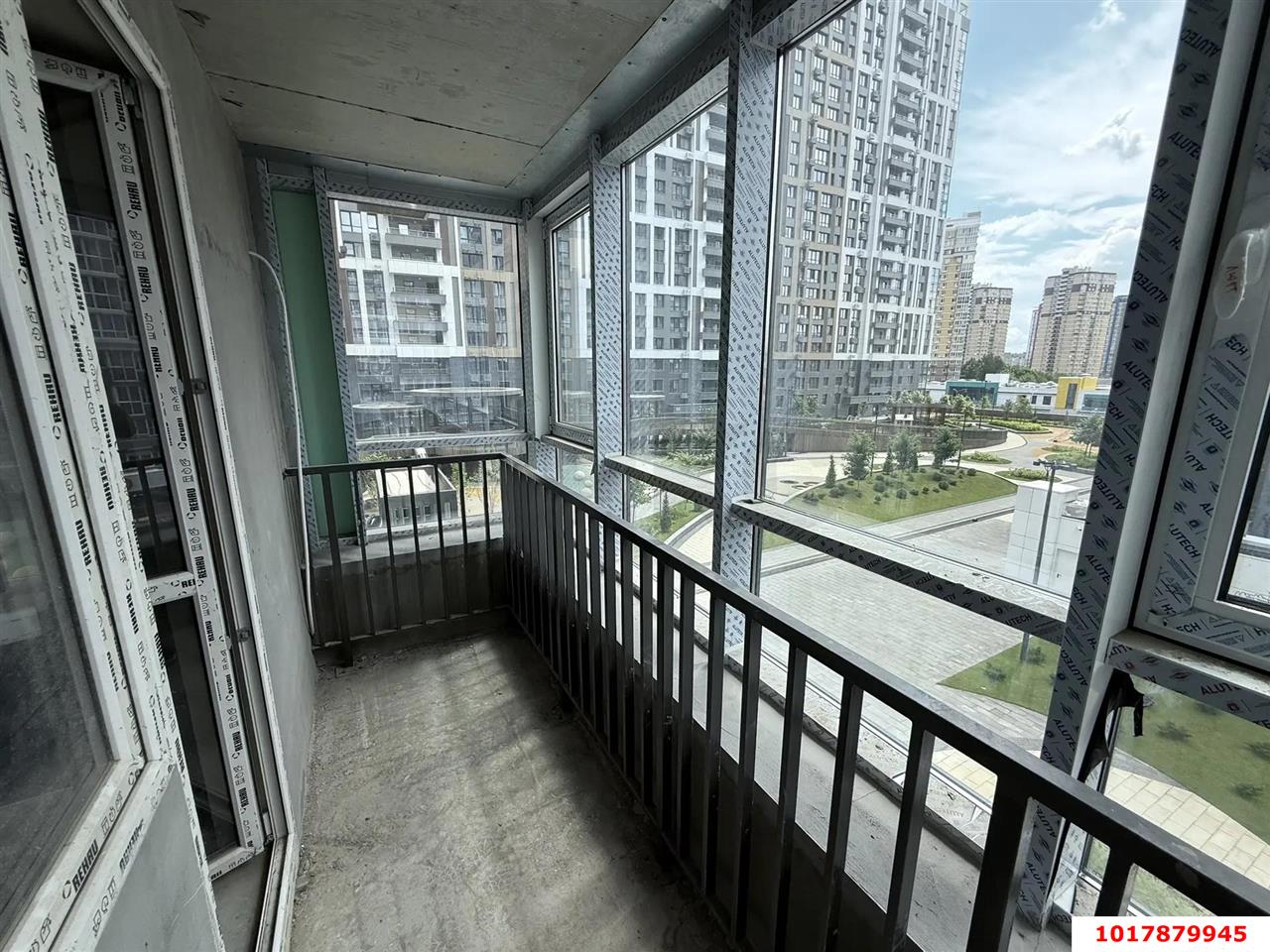 Фото №5: 2-комнатная квартира 57&nbsp;м², 5/24&nbsp;эт. - Краснодар, Центральный внутригородской округ, Табачная Фабрика, мкр. ЖК Все Свои Вип, ул. Колхозная, 5/2к3