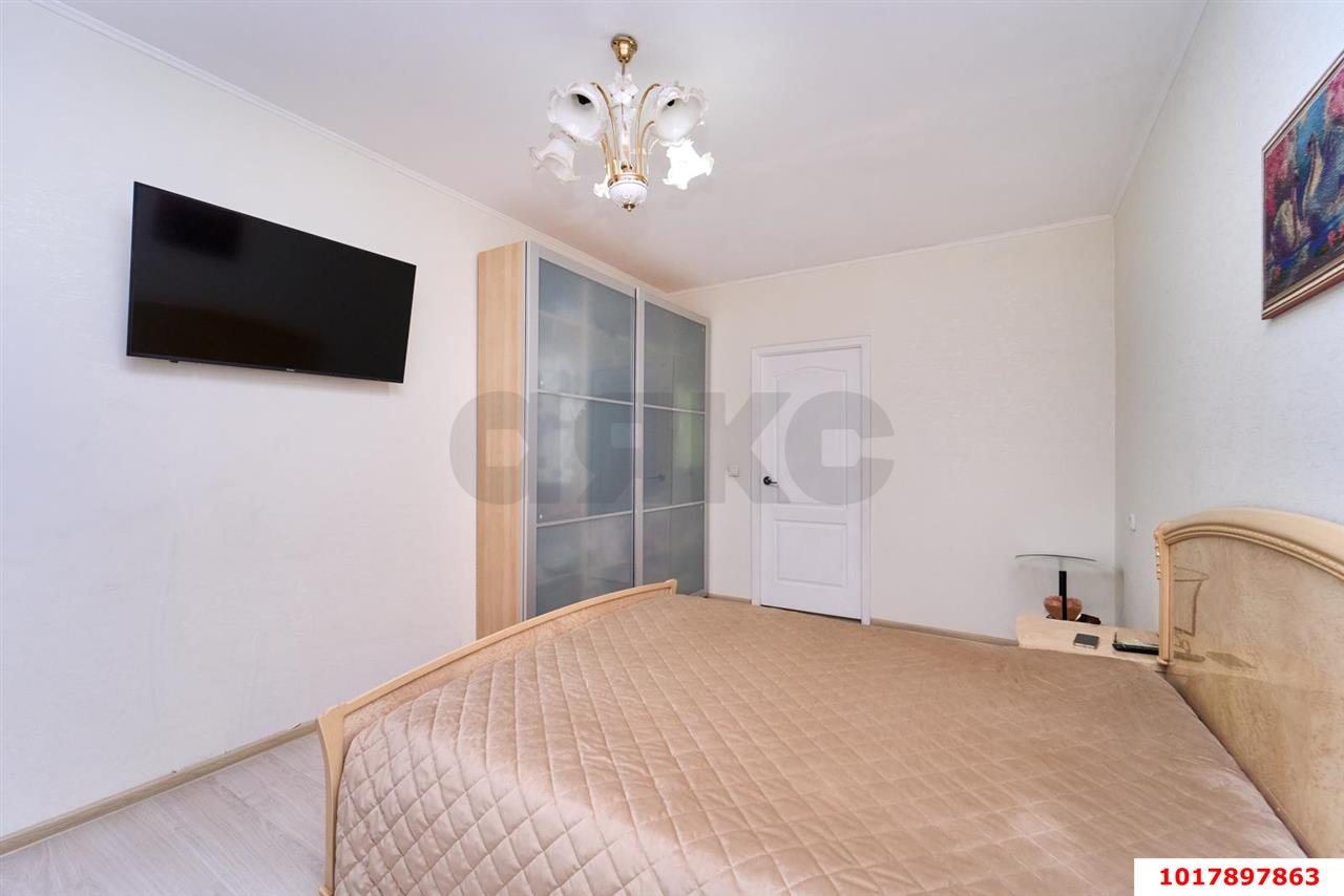 Фото №5: 2-комнатная квартира 65&nbsp;м², 1/5&nbsp;эт. - Краснодар, Прикубанский внутригородской округ, мкр. Молодёжный, ул. 2-я Целиноградская, 7