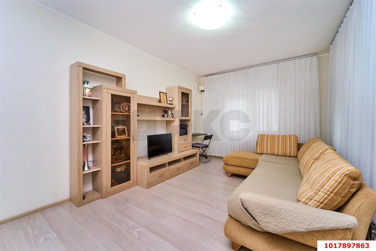 Фото №7: 2-комнатная квартира 65&nbsp;м², 1/5&nbsp;эт. - Краснодар, Прикубанский внутригородской округ, мкр. Молодёжный, ул. 2-я Целиноградская, 7