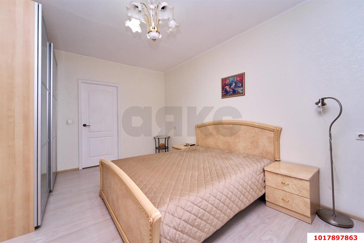 Фото №6: 2-комнатная квартира 65&nbsp;м², 1/5&nbsp;эт. - Краснодар, Прикубанский внутригородской округ, мкр. Молодёжный, ул. 2-я Целиноградская, 7