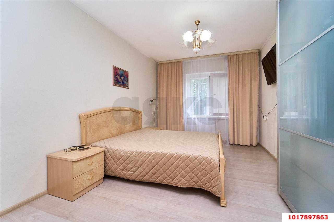 Фото №4: 2-комнатная квартира 65&nbsp;м², 1/5&nbsp;эт. - Краснодар, Прикубанский внутригородской округ, мкр. Молодёжный, ул. 2-я Целиноградская, 7