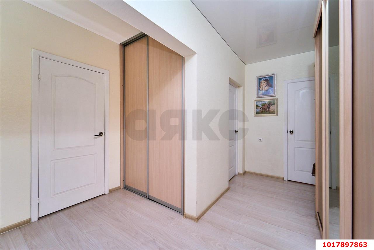 Фото №12: 2-комнатная квартира 65&nbsp;м², 1/5&nbsp;эт. - Краснодар, Прикубанский внутригородской округ, мкр. Молодёжный, ул. 2-я Целиноградская, 7