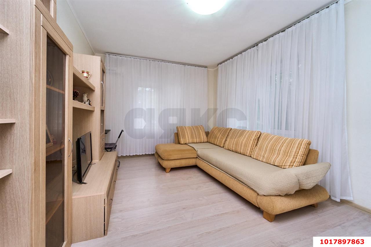 Фото №8: 2-комнатная квартира 65&nbsp;м², 1/5&nbsp;эт. - Краснодар, Прикубанский внутригородской округ, мкр. Молодёжный, ул. 2-я Целиноградская, 7