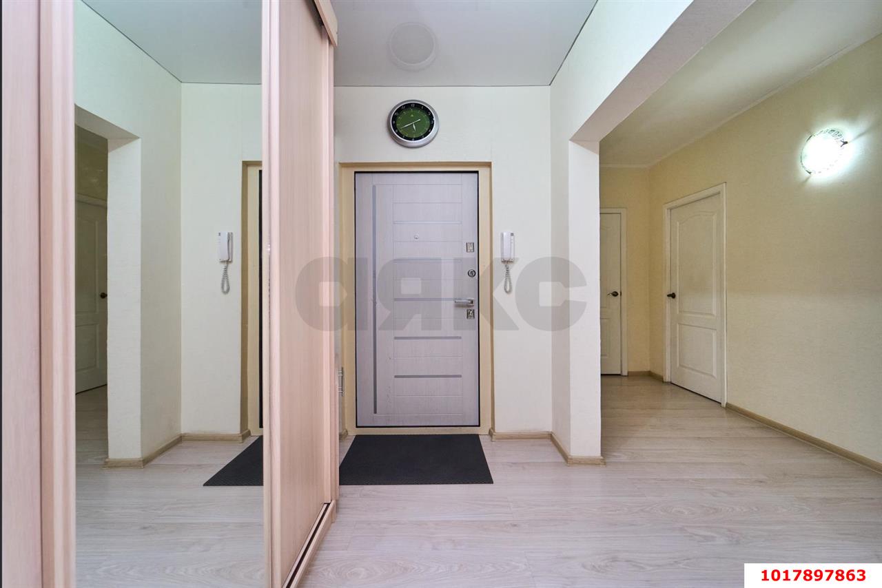Фото №13: 2-комнатная квартира 65&nbsp;м², 1/5&nbsp;эт. - Краснодар, Прикубанский внутригородской округ, мкр. Молодёжный, ул. 2-я Целиноградская, 7