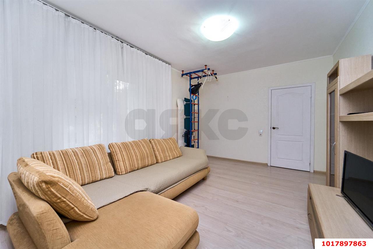 Фото №9: 2-комнатная квартира 65&nbsp;м², 1/5&nbsp;эт. - Краснодар, Прикубанский внутригородской округ, мкр. Молодёжный, ул. 2-я Целиноградская, 7