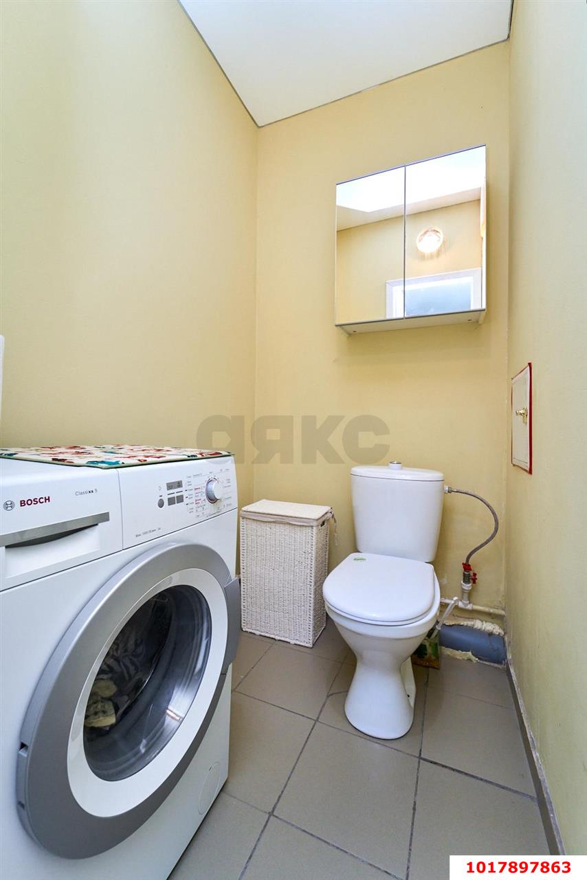 Фото №11: 2-комнатная квартира 65&nbsp;м², 1/5&nbsp;эт. - Краснодар, Прикубанский внутригородской округ, мкр. Молодёжный, ул. 2-я Целиноградская, 7
