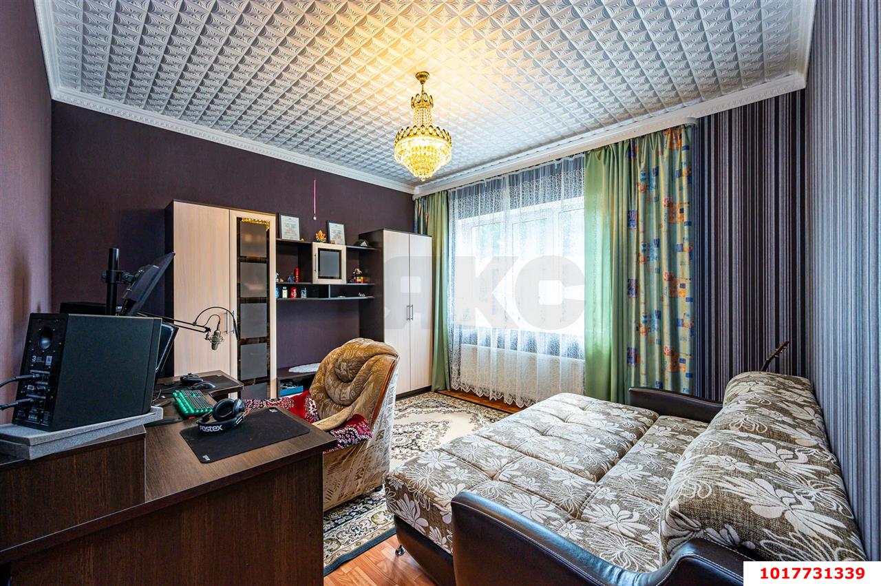 Фото №7: Дом 239&nbsp;м² + 10&nbsp;сот., 2&nbsp;эт. - Индустриальный, мкр. Прикубанский внутригородской округ, ул. Солнечная, 27