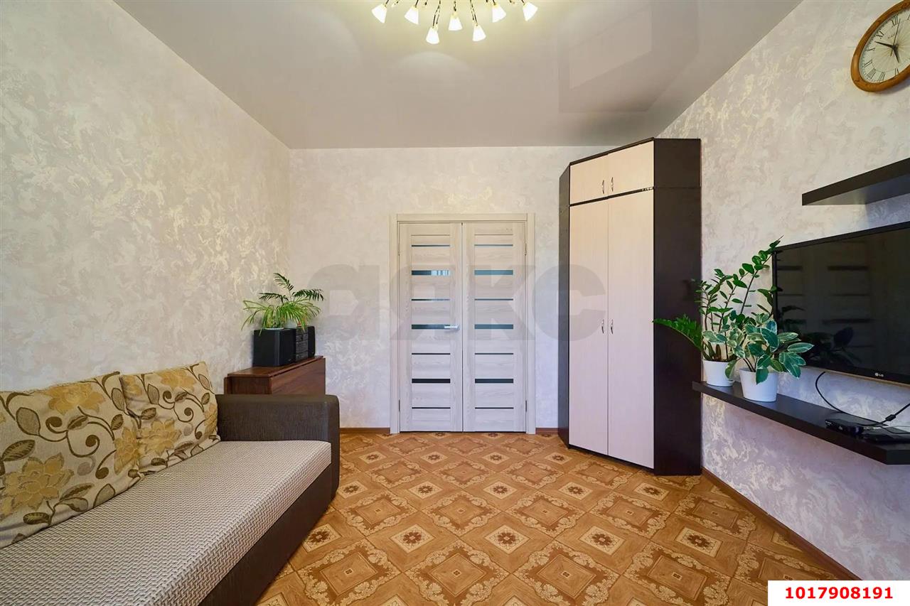 Фото №8: 3-комнатная квартира 86&nbsp;м², 4/17&nbsp;эт. - Краснодар, Прикубанский внутригородской округ, мкр. имени Маршала Жукова, ул. Александра Покрышкина, 4/4