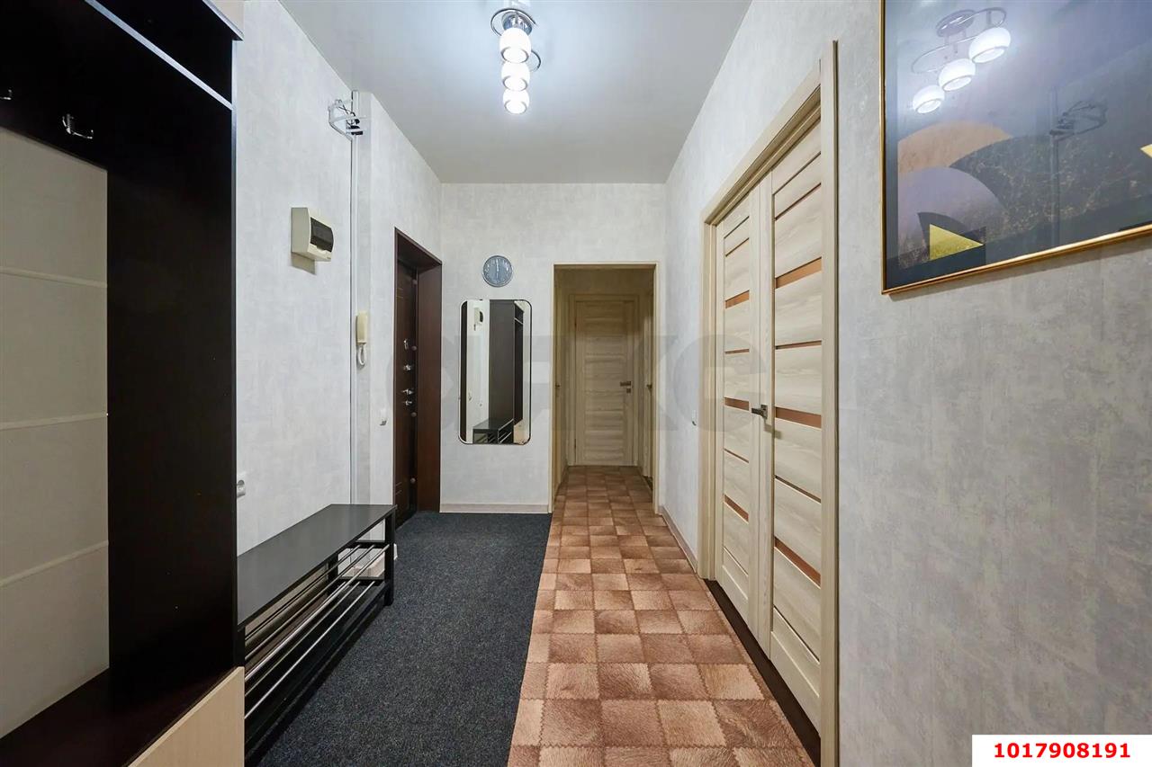 Фото №14: 3-комнатная квартира 86&nbsp;м², 4/17&nbsp;эт. - Краснодар, Прикубанский внутригородской округ, мкр. имени Маршала Жукова, ул. Александра Покрышкина, 4/4