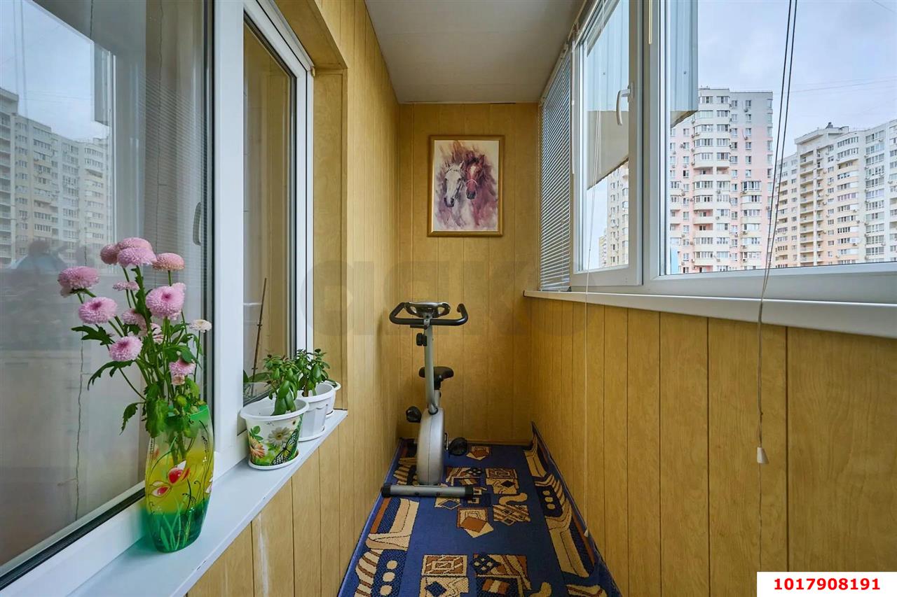 Фото №20: 3-комнатная квартира 86&nbsp;м², 4/17&nbsp;эт. - Краснодар, Прикубанский внутригородской округ, мкр. имени Маршала Жукова, ул. Александра Покрышкина, 4/4